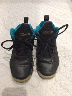 Jordans size 1 youth