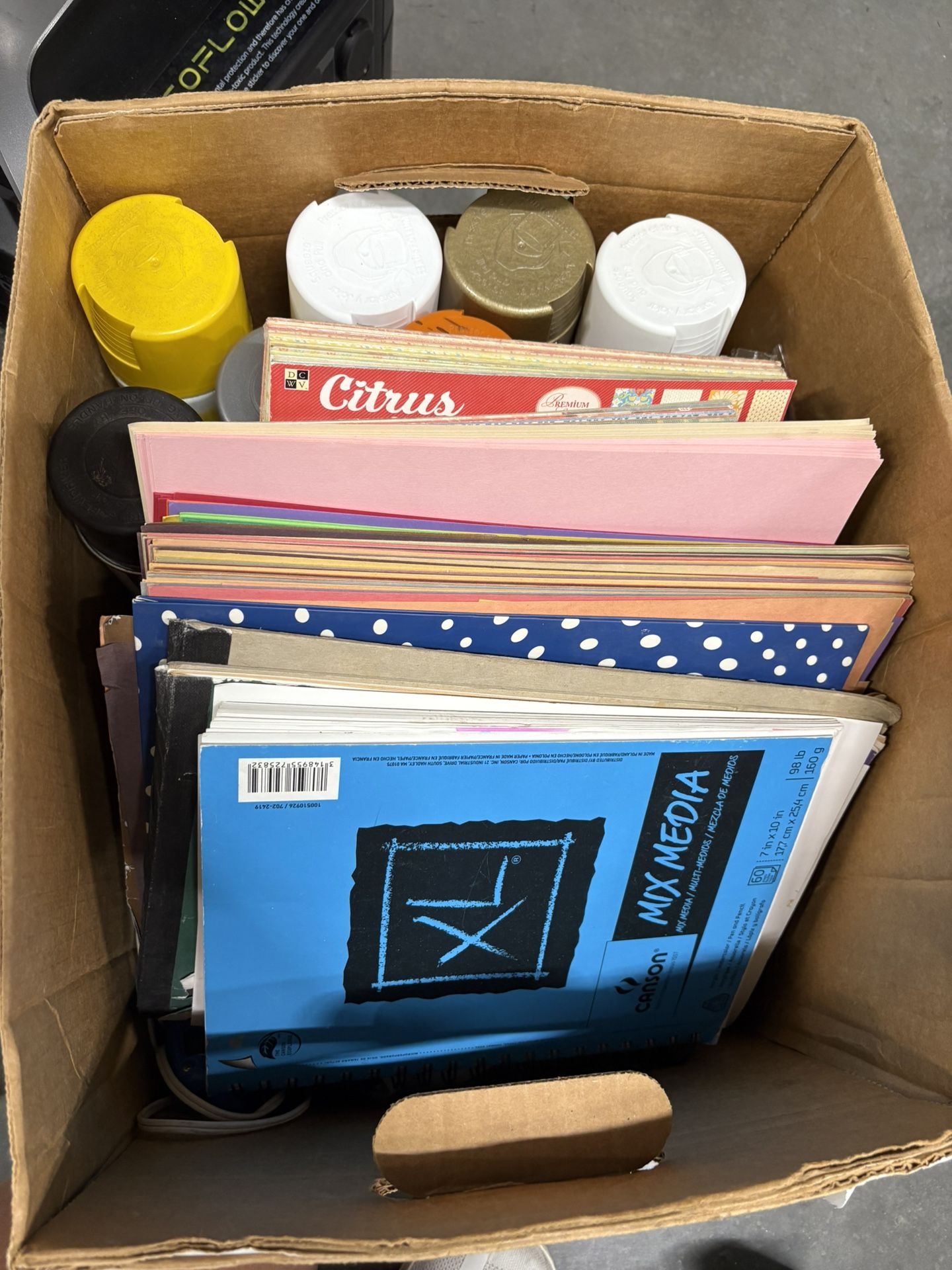 Arts And Craft Supplies