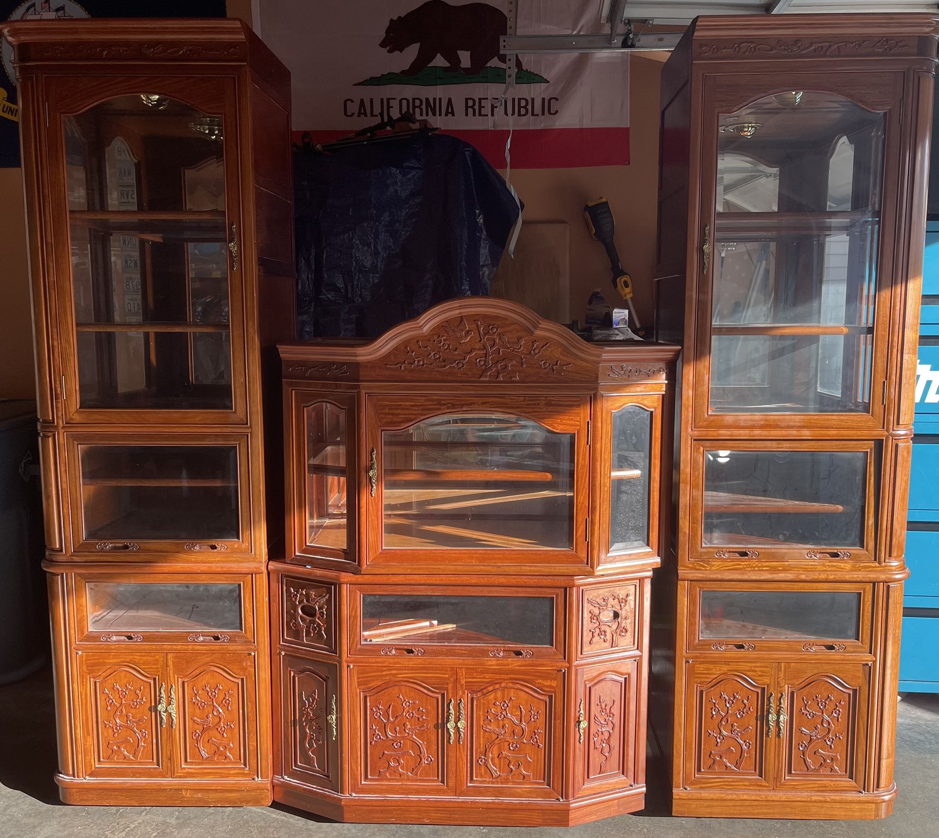 Rosewood Shrunk For Sale!