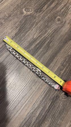 Chunky Chino Bracelet