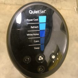 QuietSet Fan 