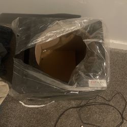 12 Inch Subwoofer Box