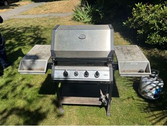 Free Propane BBQ