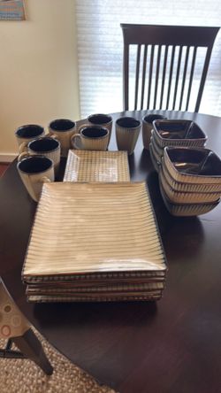 Tableware set