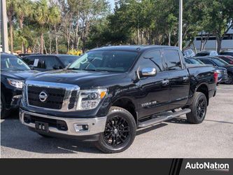 2018 Nissan TITAN