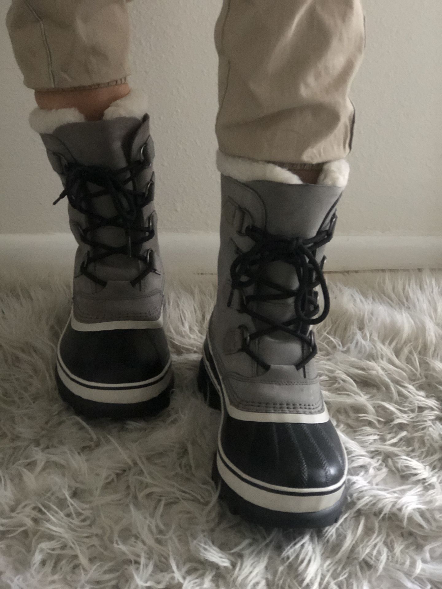 Winter Boots SOREL - Heavy Snow, 8.5 