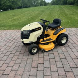 Cub Cadet LTX 1040 - PARTS MAKE OFFERS