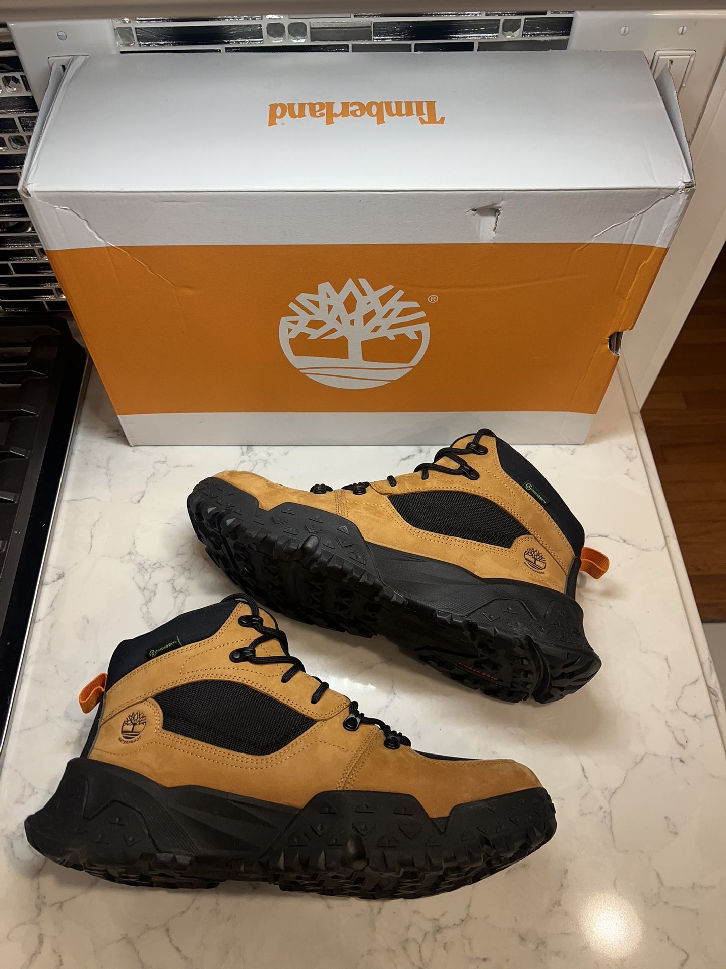 Mens Timberland Boots