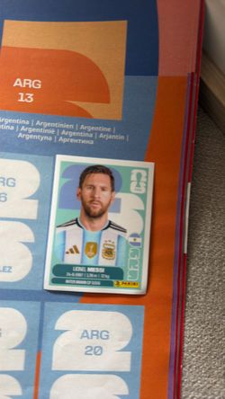 World Cup 2026 Messi