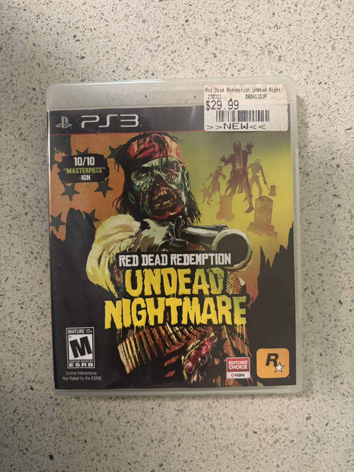 Read Dead Redemption: Undead Nightmare