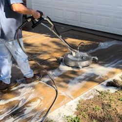 Pressure Washer