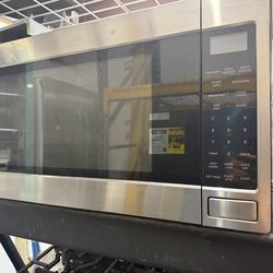 Over the range microwaves