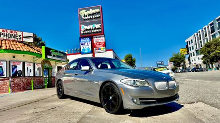 2014 BMW 550i