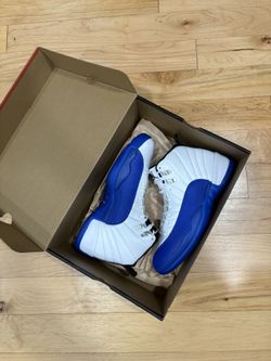Jordan 12 Blueberry Sz 8.5