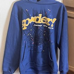 Sp5der Hoodie 