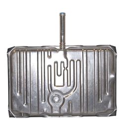 Gas Tank w/ Filler Neck w/ 2 Vent Lines 