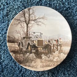 Collector Plate