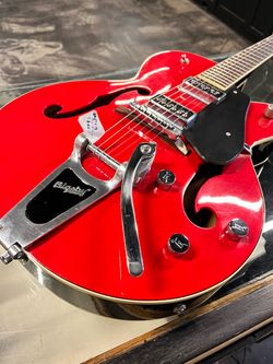 Gretsch Electromatic guitar