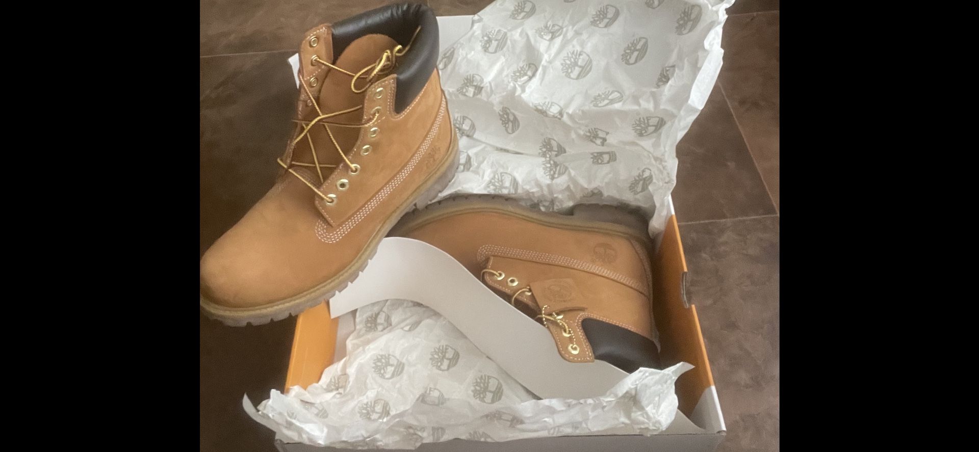 Timberland Boots