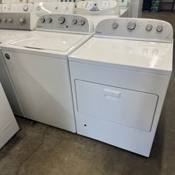 Used Whirlpool Washer And Gas Dryer 