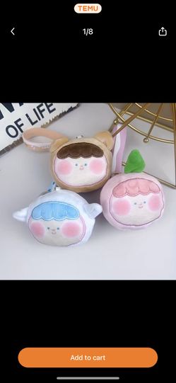 Kawaii Coin Purse 