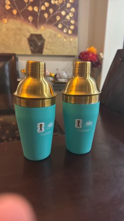 Casamigos x FIFA World Cup Cocktail Shakers