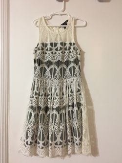 Lace Dress size 10