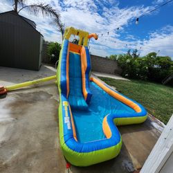 Kids Water Jumper 