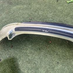 Kia Soul Bumper 