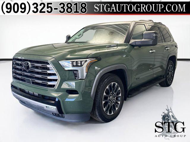 2023 Toyota Sequoia