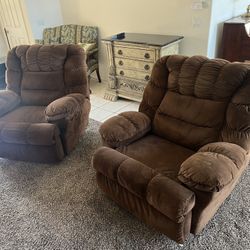 Recliners