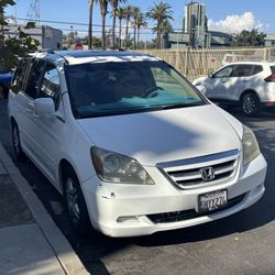 2005 Honda Odyssey