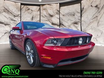 2011 Ford Mustang