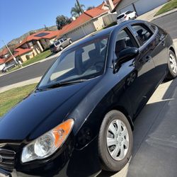 2007 Hyundai Elantra