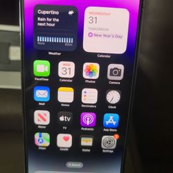 Iphone 14 Pro Max 256gb Purple Unlocked For Any Carrier Fully Functional 