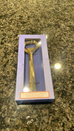 Saks Fifth Avenue Diamond Bottle Opener