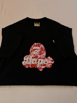 LG Valentines Bape shirt