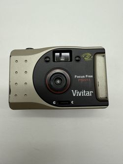 Vivitar  PN 201 35mm Film Camera