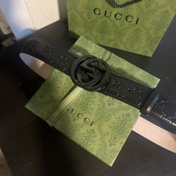 Men’s Gucci Belt