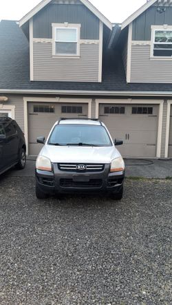 2006 KIA Sportage