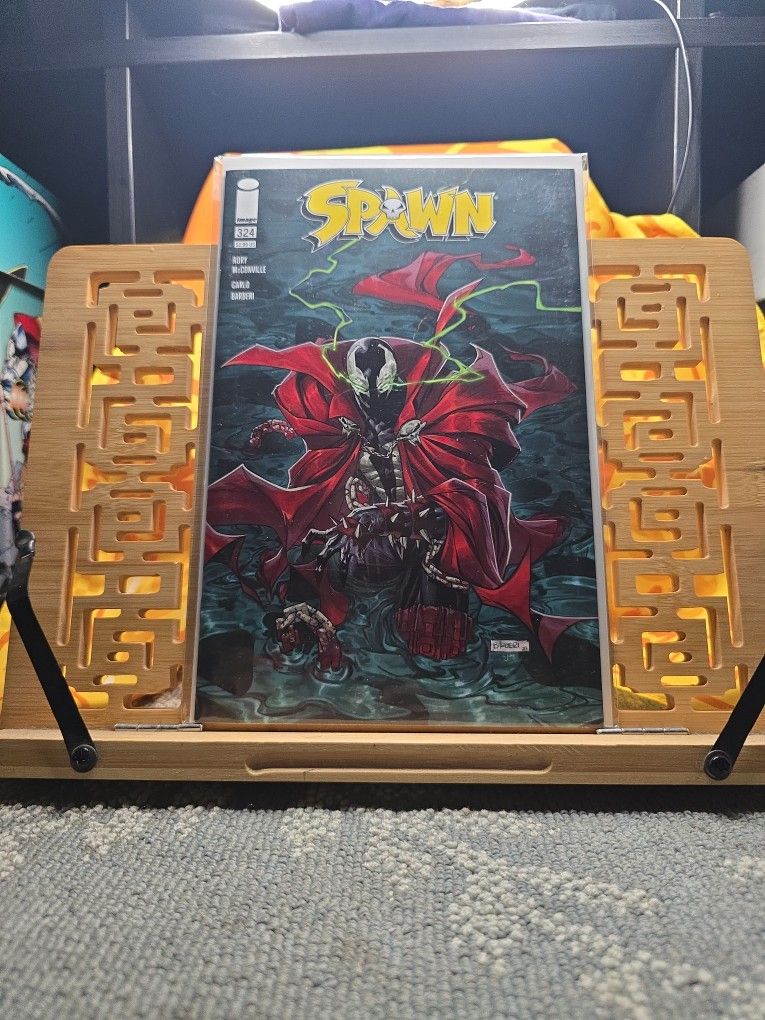 Spawn #324 Cover B 