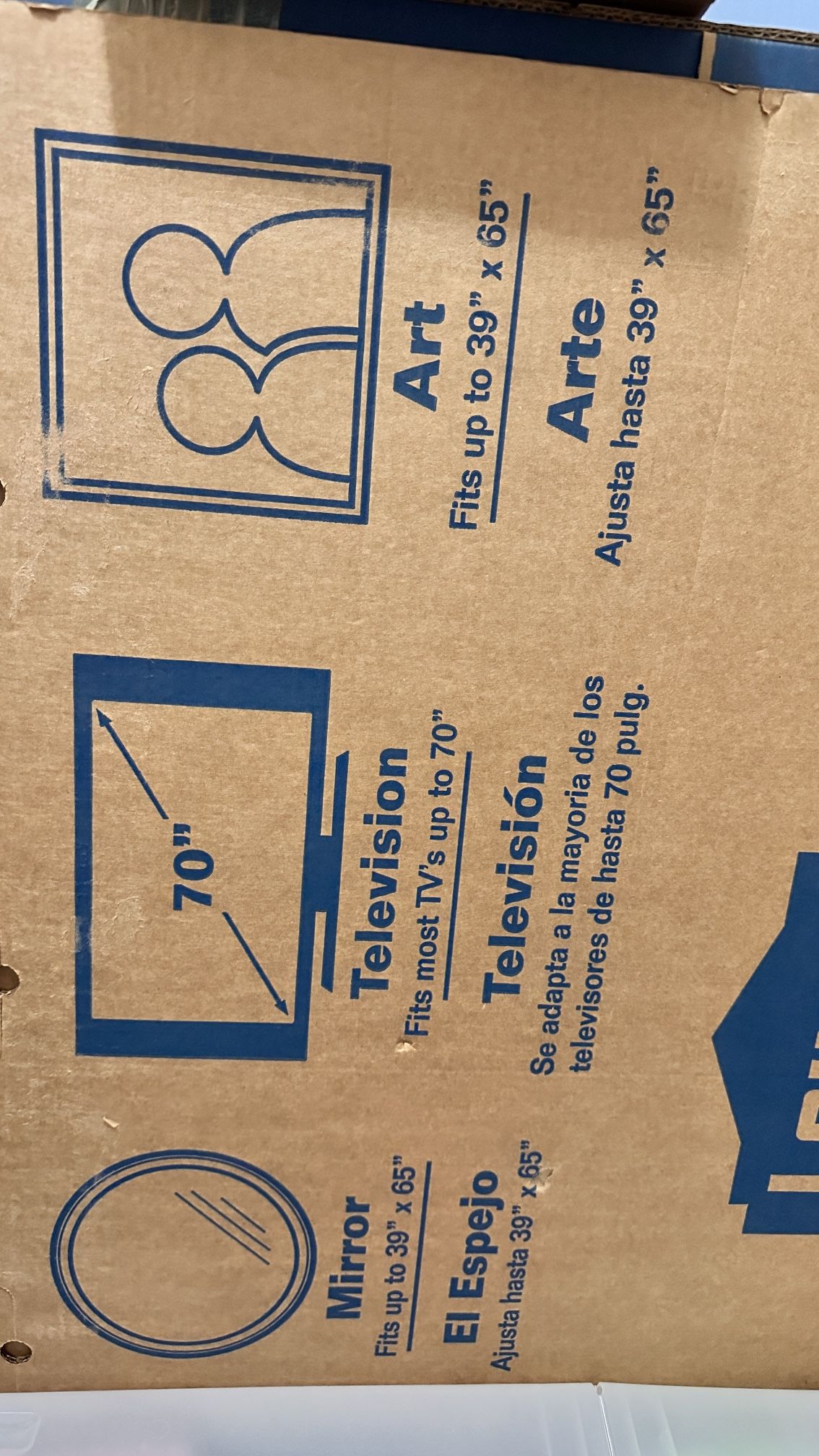 Moving Tv Box 