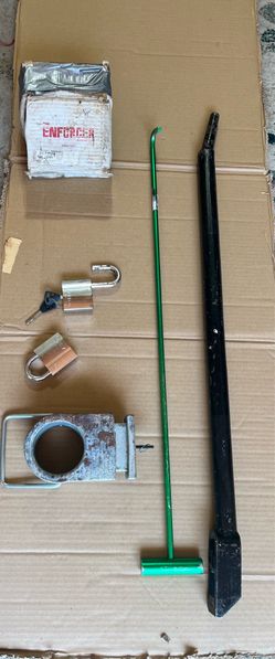 Trucking tools, 5 items