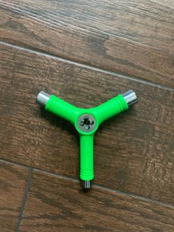 Skateboarding tool