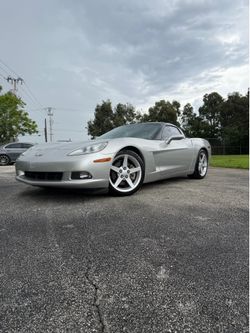 2005 Chevrolet Corvette