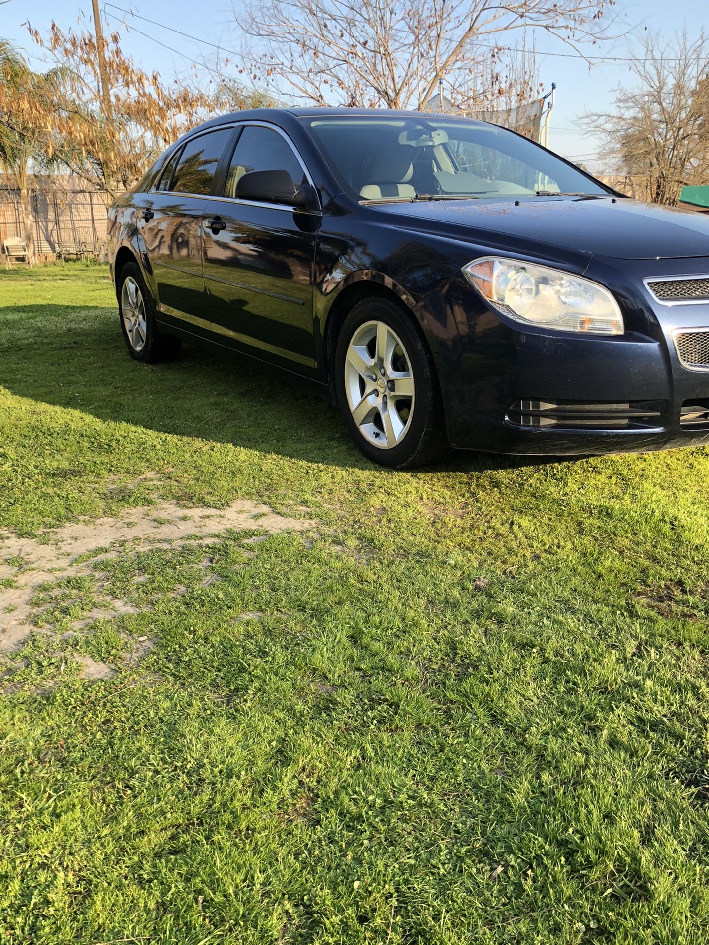 2012 Chevrolet Malibu