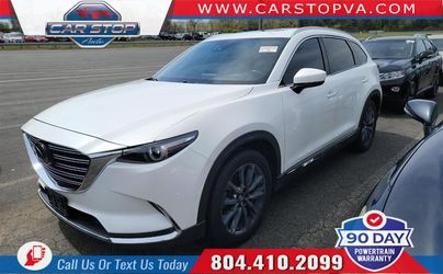 2016 MAZDA CX-9