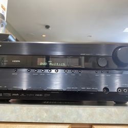 ONKYO TX-SR606 A/V Receiver