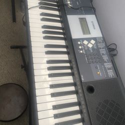 Yamaha Piano ($100