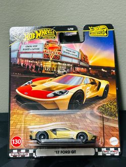 Premium Hotwheels!